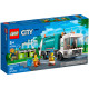 LEGO City "Грузовик для переработки отходов" 60386